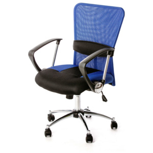 Kancelářská židle SEDIA W-23 s područkami