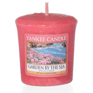 Vonná votivní svíčka Yankee Candle GARDEN BY THE SEA 49g/15hod