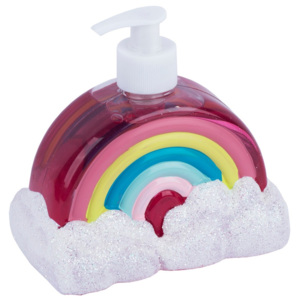 Mýdlo na ruce Tri-Coastal Design Rainbow, 400 ml