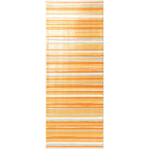 MARAZZI Oranžový dekor CURRY LINES 20 x 50