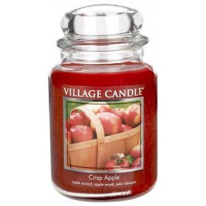 Village Candle Dekorativní vonná svíčka Štavnaté jablko 26oz