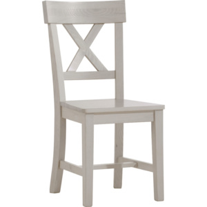 Harmonia Jídelní židle Monako - bílá 94 x 44 x 53cm