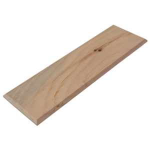 BOROVICE VEJMUTOVKA 185- dřevěný obklad, lamela 2D. K moření- broušený (Český výrobek od firmy Drdlík- dřevěný obklad na stěnu i strop)