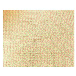 Mobler Blockprintová, ručně prošívaná deka, výplň bavlna, 230x260cm