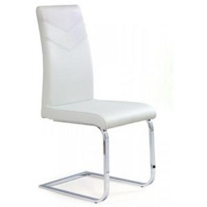 Kovová židle K106 Halmar