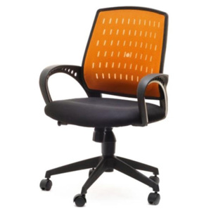 Medo Kancelářská židle LORENTO oranžová