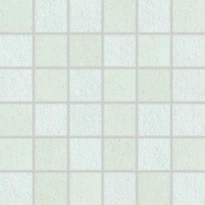 Rako Unistone mozaika 4,7x4,7 bílá
