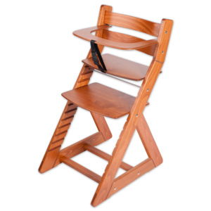 Hajdalánek Rostoucí židle ANETA - malý pultík (třešeň, třešeň) ANETATRESEN