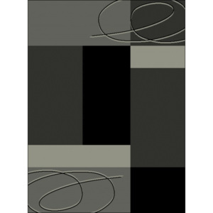Hans Home | Kusový koberec Prime Pile 101081, hnědý - 240x330