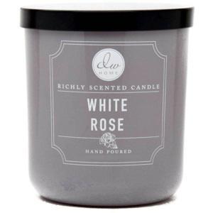 Mini vonná svíčka White Rose - 113gr