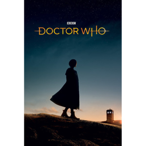 Plakát, Obraz - Doctor Who - New Dawn, (61 x 91,5 cm)