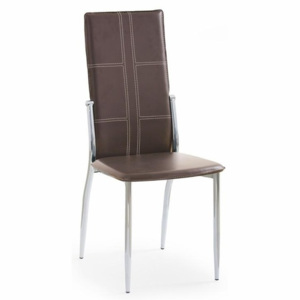 Kovová židle K47 Halmar