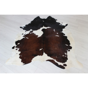 Kravská kůže 3,6 m2, tricolor 814