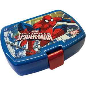 EUROSWAN Box na svačinu Spiderman