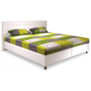 Čalouněná postel DESIGN, s úložným prostorem , 180x200 cm