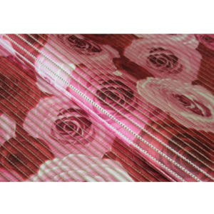 Dekomarin pěnová PVC předložka D-100 růže šířka 65cm