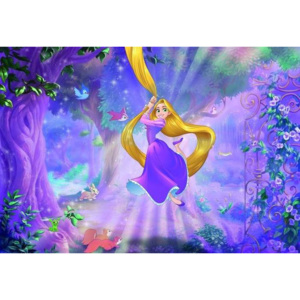 Fototapeta Komar Disney 8-451 Rapunzel (368 x 254 cm)