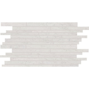 Rako Pietra dekor 29,8x51 světle šedá