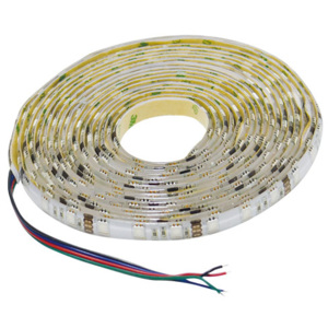 LED pásek SMD 5050 - 14,4W, RGB, 12V, IP65, 60xLED - RGB pásek - Greenlux (GXLS045)