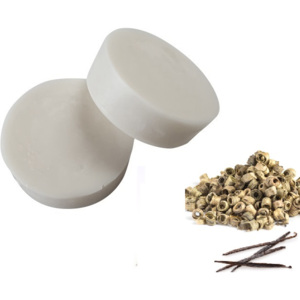 Isilandon Scents & Beauty Vonný vosk do aromalampy bílý čaj a vanilka 20 g