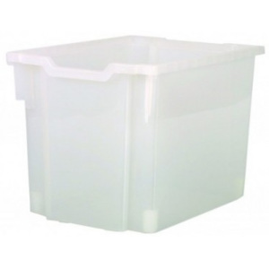 Gratnells Plastový kontejner jumbo (transparent) BOXJUMBO