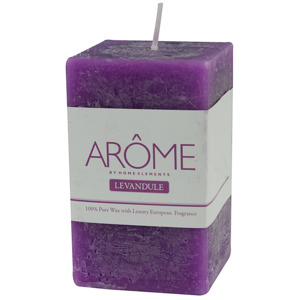 Arôme Vonná svíčka Lavender 220 g