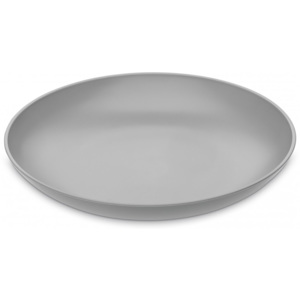 RONDO talíř, tácek vysoký set 4 ks KOZIOL (Barva-šedá)
