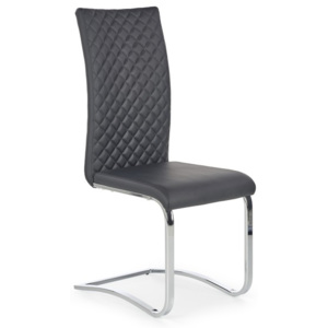 Halmar K293 židle černá