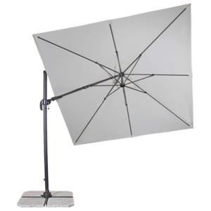 Slunečník DERBY Ravenna AX 275 x 275 cm výkyvný