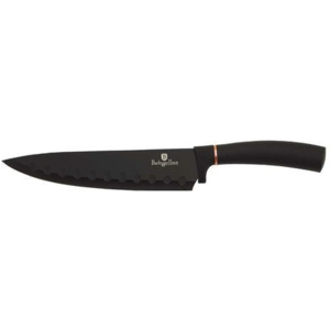 Nůž 20cm chef Black Rose BLAU
