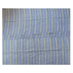 SB Orient Blockprintová, ručně prošívaná deka, výplň bavlna, 230x260cm