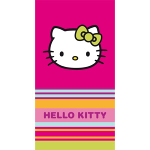 CTI Osuška Hello Kitty Kim 85/160 cm