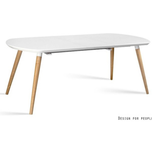 Designový jídelní stůl Elena 160-200cm