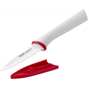 Tefal Keramický nůž na loupání Ingenio bílá 8 cm