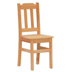 Židle Pino borovice