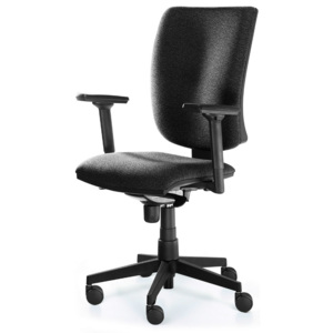 Kancelářská židle OMEGA nosnost 150 kg záruka 5 let