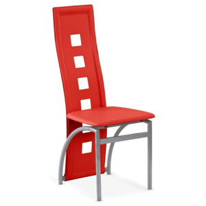 Halmar K4M židle červená