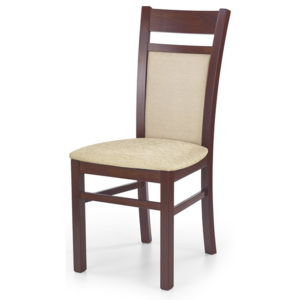 Halmar GERARD2 židle antická třešeň II / polstrování: MESH 1