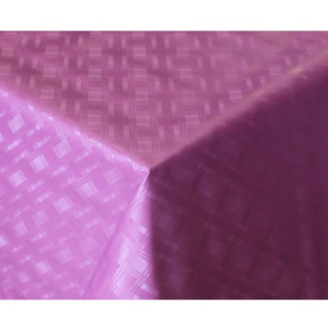 Dekorama ubrus PVC D-519B pudrová purpurová