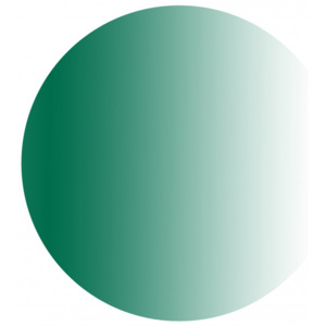 REED lustr, závěsné stropní svítidlo/ stínidlo 44cm KOZIOL (Barva-transp. zelená)