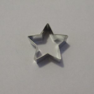Hvězda 5 cípů 4,5cm
