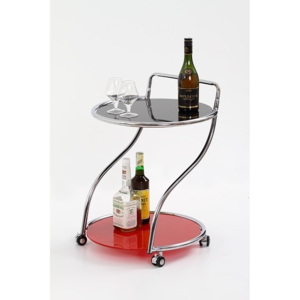 HALMAR barový stolek Bar-6