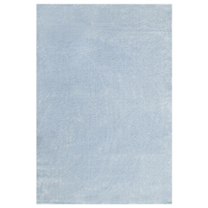 LIVONE Dětský koberec UNIFARBEN modrá 120x180 cm