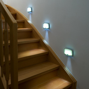 Magnet 3Pagen LED schodišťové světlo