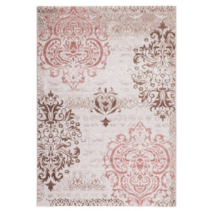 Moderní kusový koberec Empera 742 | růžový Typ: 80x300 cm