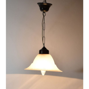 SB Orient Skleněná lampa , 23x13cm