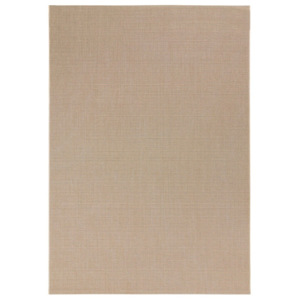 Béžový koberec vhodný do exteriéru Bougari Match, 160 x 230 cm