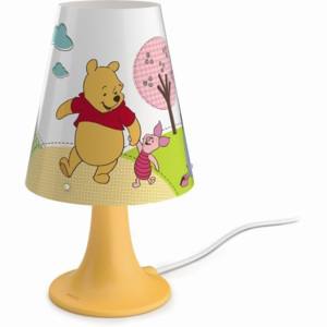 Philips 71795/34/16 LED winnie the pooh lampa stolní 2,3w