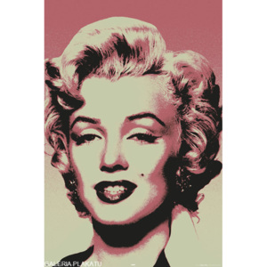 Plakát Marilyn Monroe Popart