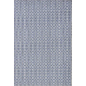 Modrý koberec vhodný do exteriéru Bougari Meadow, 140 x 200 cm